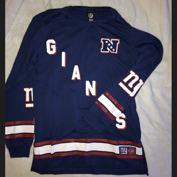 giants hockey jersey